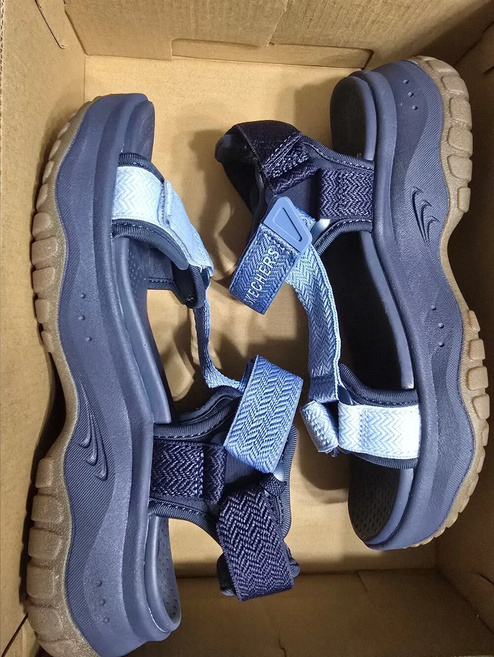 Skechers Womens Sandals